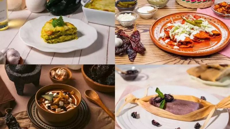 Platillos Mexicanos Tradicionales que Evocan el Gusto Casero