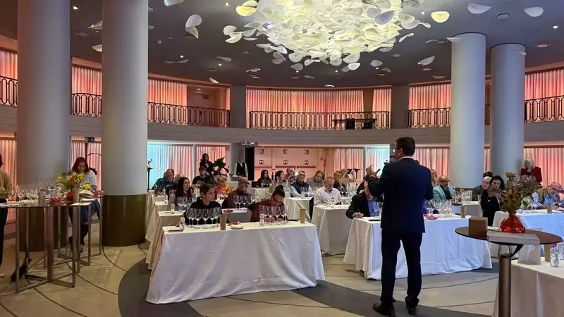 Experiencia Verema Madrid 2026: Un Éxito Rotundo en el Mundo del Vino