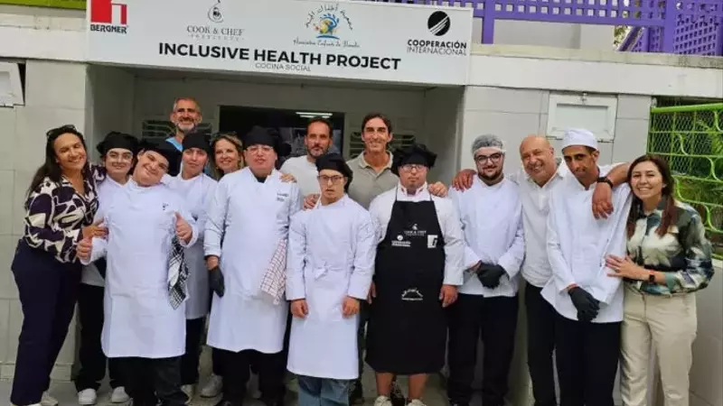 Grupo LMssLM Impulsa el Impacto Social Global con Cooperación Internacional