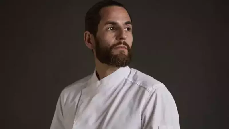 Rubén Hernández Mosquero de EMi: La estrella Michelin no altera nuestra filosofía diaria