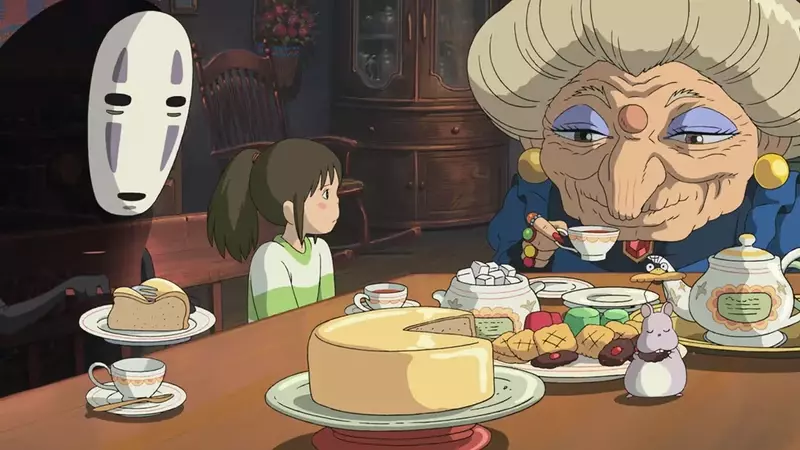 La Magia Culinaria de Studio Ghibli: Más Allá de la Pantalla