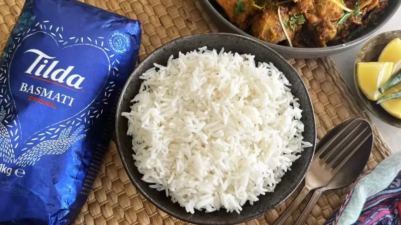 Arroz Tilda te lleva en un viaje culinario global en el Festival Ñam Ñam