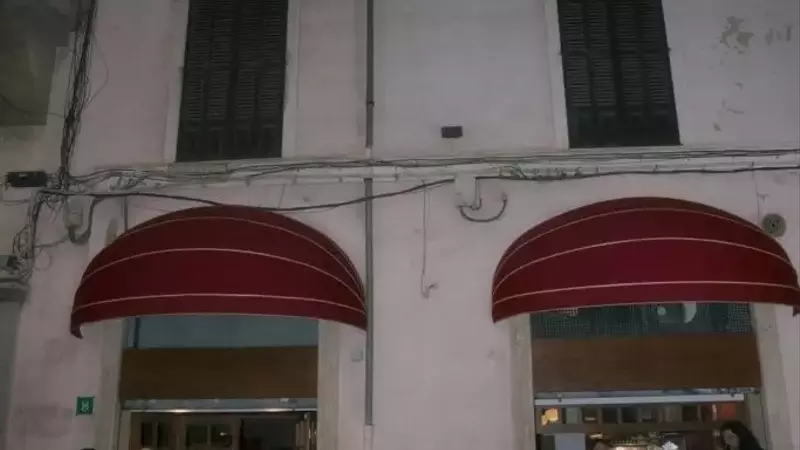 Burgundí: Un Nuevo Icono Retro en el Corazón de Palma
