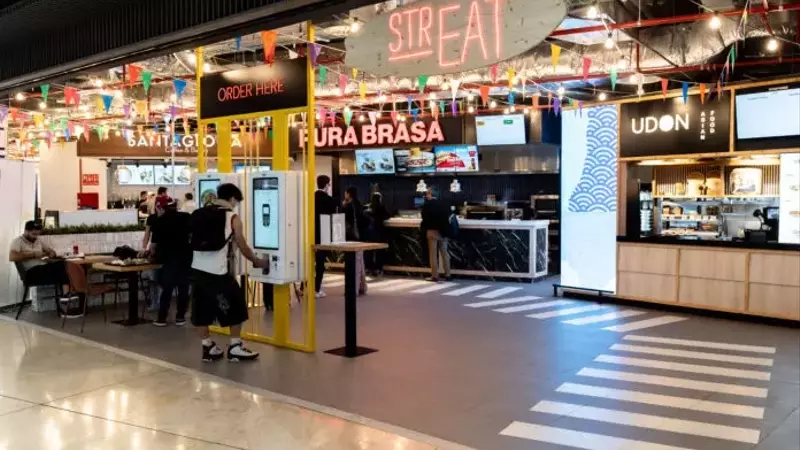 La Evoluci￳n del Servicio de Comidas en el Sector de Viajes: Más Allá del Crecimiento