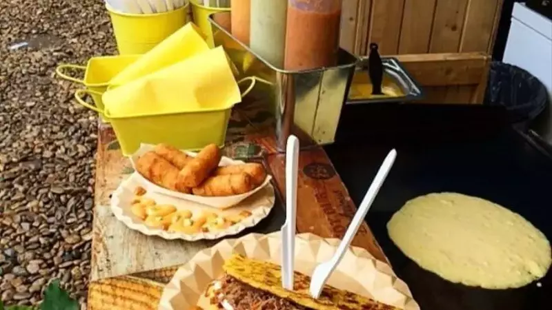 La Cachapera Expande su Presencia en Madrid con un Nuevo Local, Alcanzando Seis Restaurantes en España