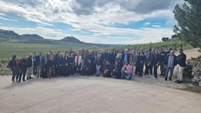 Alma Carraovejas: epicentro global de la innovación y sostenibilidad vitivinícola