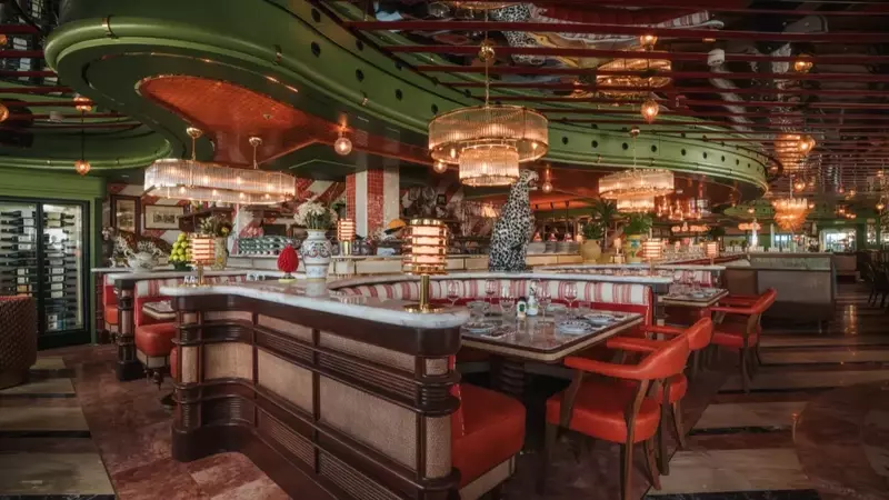 Florentine Madrid: Un Viaje Sensorial a través de la Cocina Italiana en la Capital