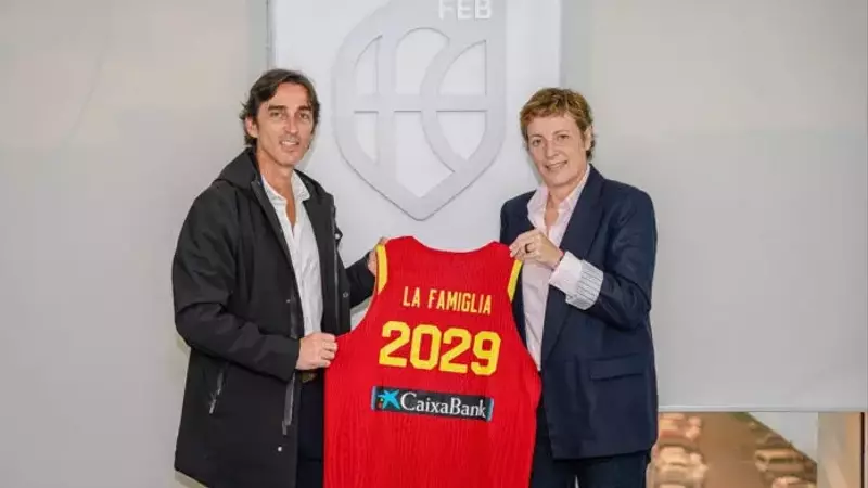 La Famiglia y la FEB: Una Alianza Estratégica que Fortalece el Vínculo Comunitario en el Baloncesto