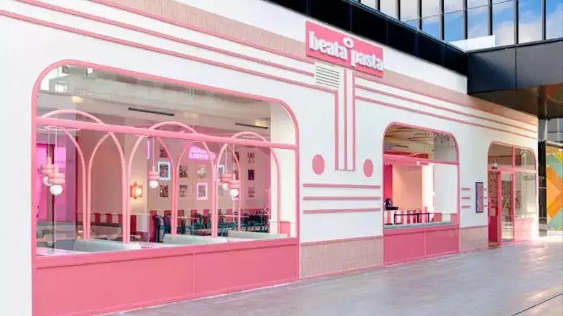 Baldoria Group Expande su Presencia en Madrid con la Décima Apertura: Beata Pasta Caleido