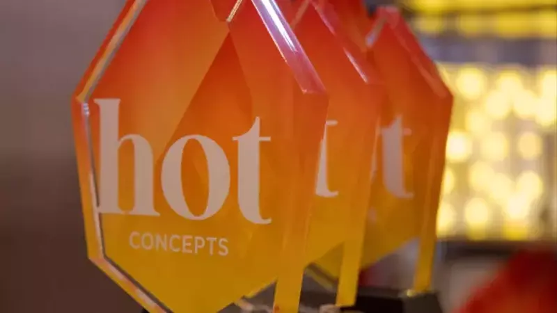 Anunciado el Prestigioso Jurado de los Premios Hot Concepts 2026