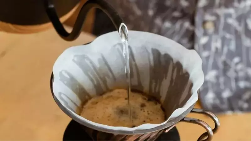 La ciencia del agua en el café: más vital que nunca