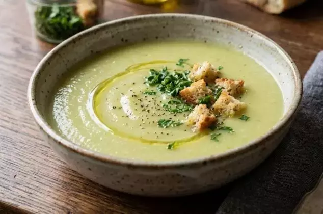 Sopa de Chayote para Reducir Medidas: Una Receta Sencilla y Saludable