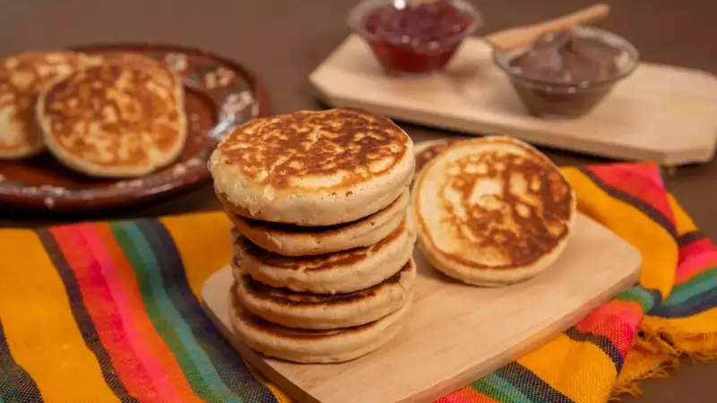 Gorditas Caseras con Leche Condensada: Una Delicia Fácil y Económica para tu Hogar