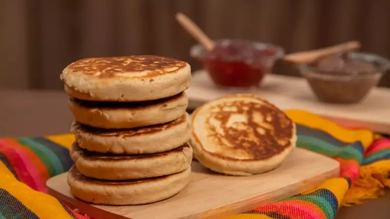 Gorditas de Leche Condensada: Una Dulce Delicia Casera
