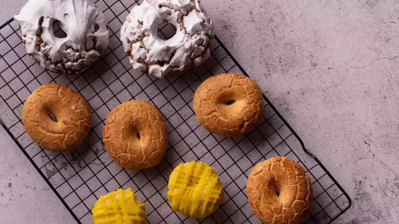 Rosquillas de San Isidro: Innovación y Tradición en Cada Bocado