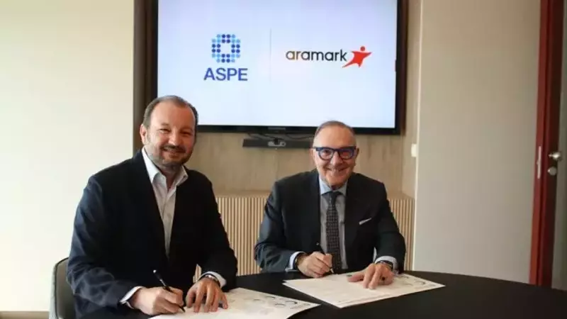 ASPE y Aramark Fortalecen su Alianza para la Restauración Hospitalaria