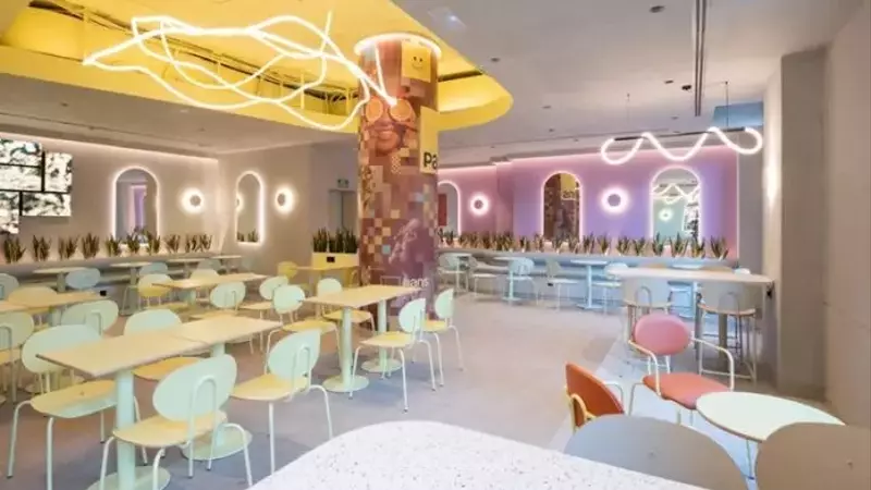 PANS Renueva su Imagen y Apuesta por la Experiencia Gastronómica
