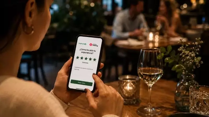 GastroRanking y TheFork Unen Fuerzas para Optimizar la Gestión de Reputación en Restaurantes
