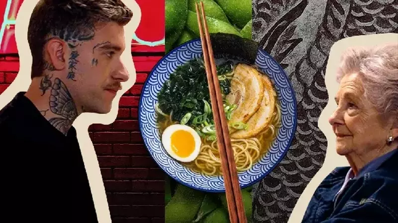 UDON Asian Food Lanza Innovadora Campaña de Marketing para Ampliar su Alcance