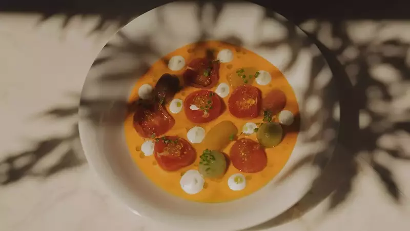 Amós: un viaje culinario por el norte de España en Madrid
