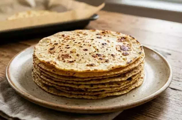 Deliciosas Tortillas de Coliflor sin Gluten: ¡Saludables y Bajas en Carbohidratos!