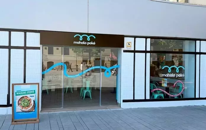 Mahalo Poké Expande su Presencia en España con Nueva Apertura en Gandía y Fortalece su Red de Restaurantes