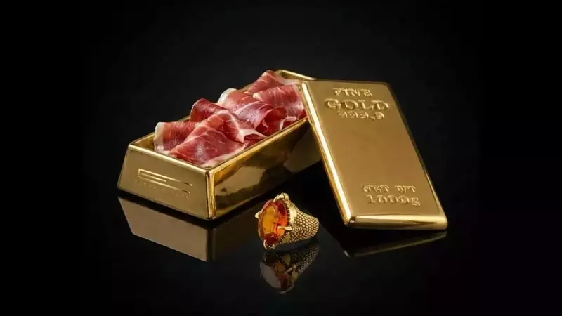 Acorazada de Elena Estaun: Fusión de Joyería, Gastronomía y Coctelería en Madrid