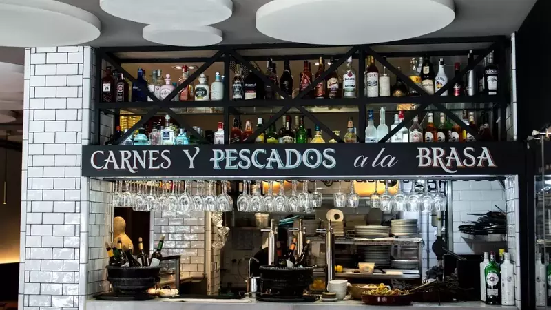 Candeli: Donde el Fuego y el Sabor Elevan la Cocina Madrileña