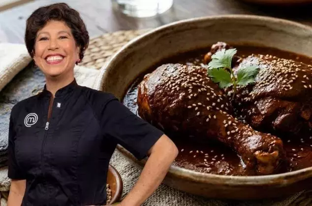 El Secreto del Mole Poblano: Receta y Consejos de una Chef Experta