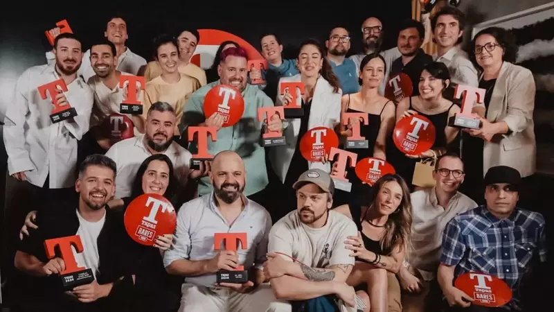 Celebrando la Esencia del Bar Español: Premios "T de Bares"