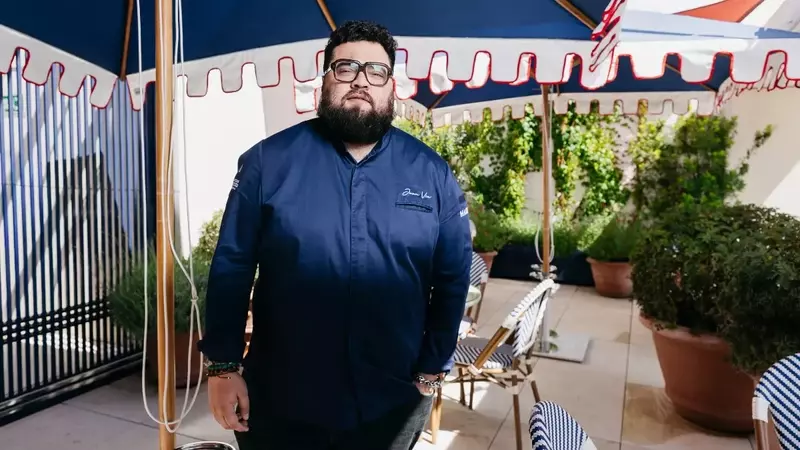 Juan Viu de Mare: Un Talento Gaditano en la Cima de Forbes House