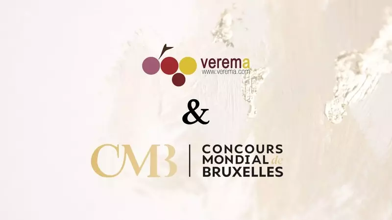 Verema y Concours Mondial de Bruxelles: Uniendo Fuerzas por el Futuro del Vino