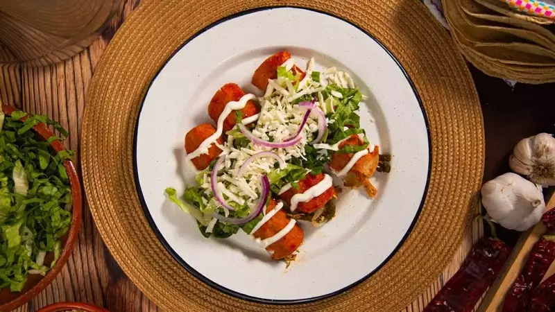 Deliciosas Enchiladas de Olla: Receta Mexicana Rápida y Llena de Sabor