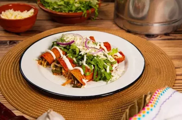 Deliciosas Enchiladas de Olla Suaves y Sabrosas