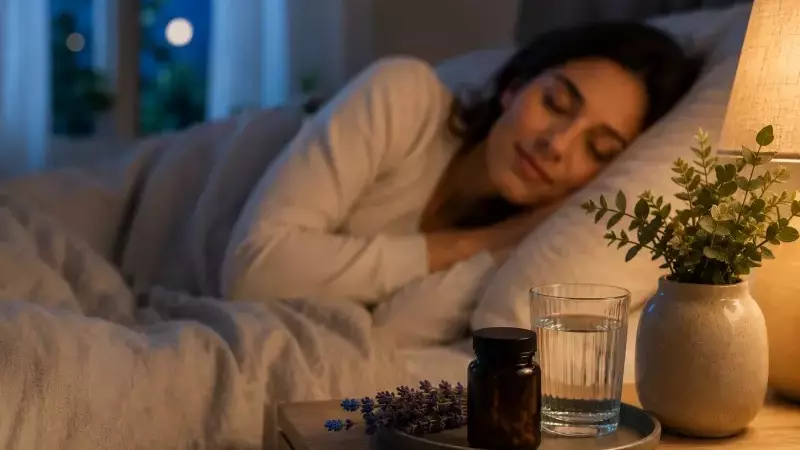 Mejora del Descanso Nocturno: Estrategias Naturales y Efectivas