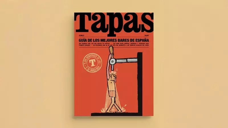 Tapas Magazine Lanza Guía Definitiva de los Mejores Bares de España