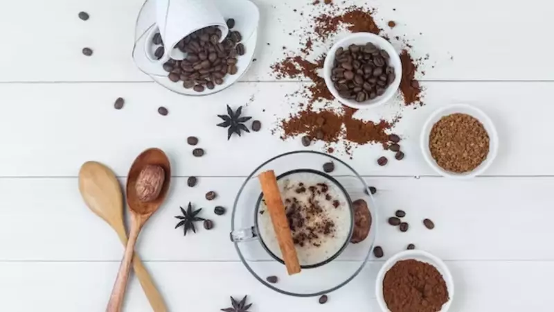 Mezclas de Café Innovadoras para la Salud: Sin Azúcar ni Leche