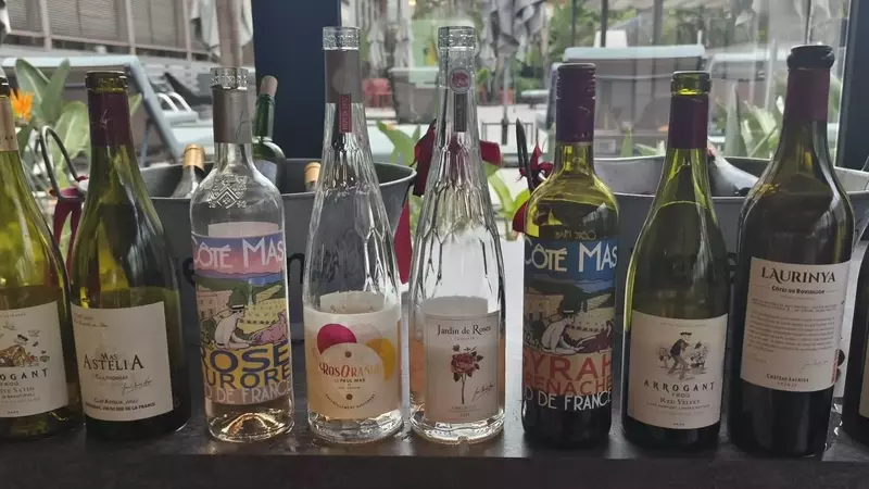 Celebración de la Experiencia Verema Barcelona: Un Encuentro Enológico de Éxito