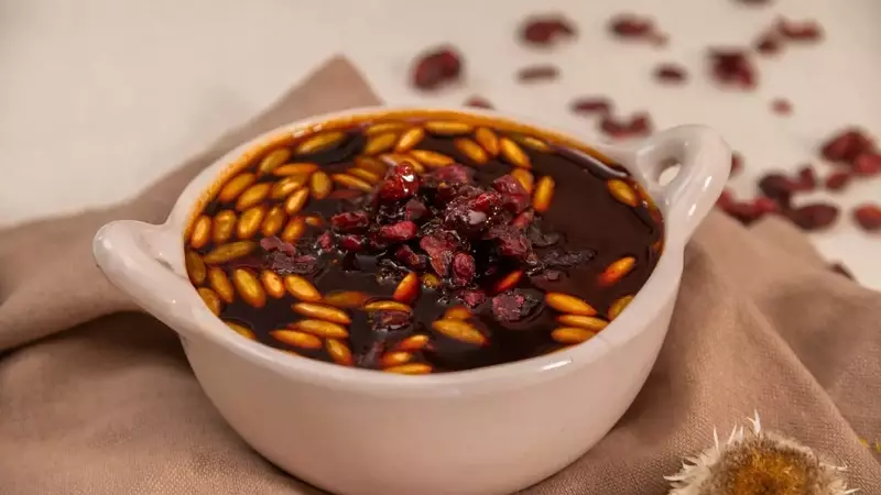 Innovadora Salsa Macha de Arándanos: Un Toque Picosito y Dulce para tus Tacos