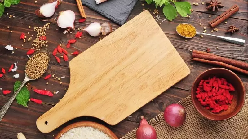 Cómo Mantener Tablas de Cortar de Madera Impecables