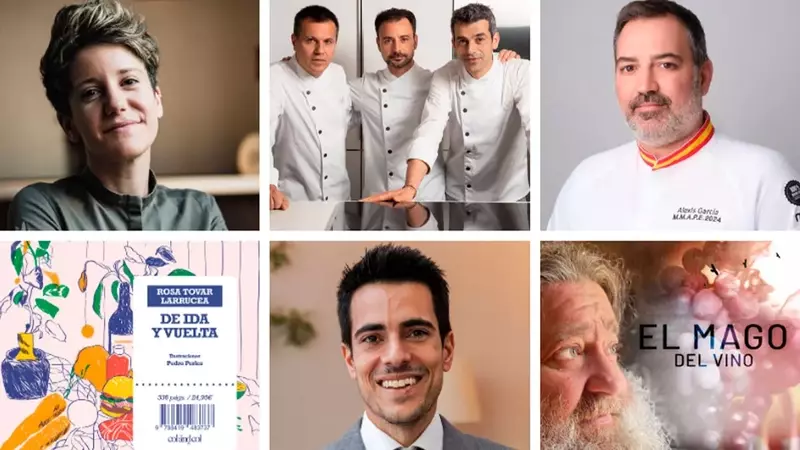 La Academia Internacional de Gastronomía Anuncia sus Prestigiosos Premios 2026