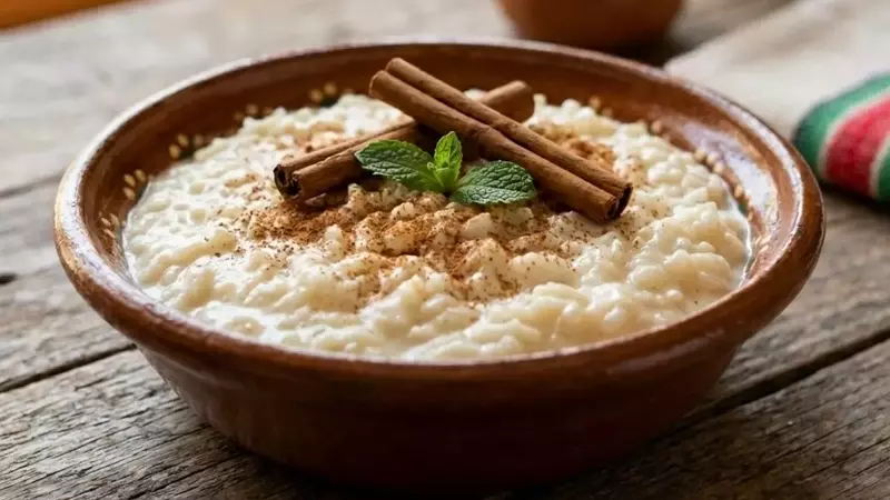 Delicioso Arroz con Tres Leches: Un Postre Clásico con Solo Seis Ingredientes