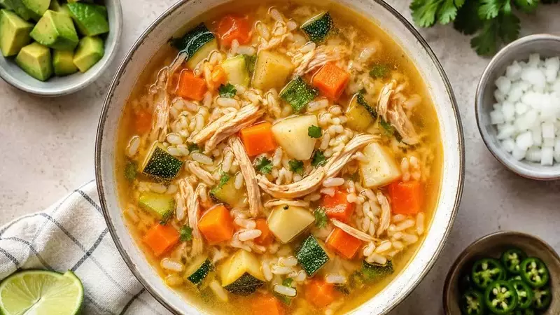 Receta Tradicional de Caldo Ranchero: Sabor Casero en Tu Mesa