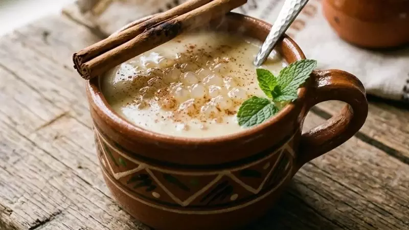 Atole de Tapioca: Preparación Sencilla en Cinco Pasos
