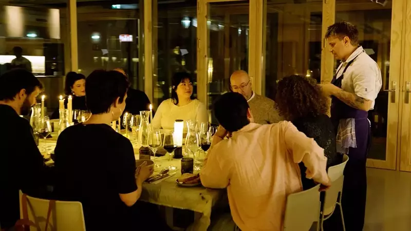 Velada Gastronómica Exclusiva: Un Preámbulo Inolvidable al Festival Ñam Ñam
