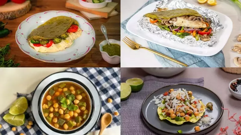 Platillos Deliciosos y Económicos con Nopales