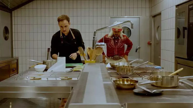 Preludio Gastronómico del ￑am ￑am Festival: Una Fusión de Sabores y Sonidos en SOLO CSV