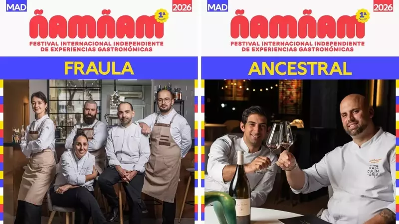 Festival Ñam Ñam: Un Viaje Gastronómico Inmersivo en Madrid Río