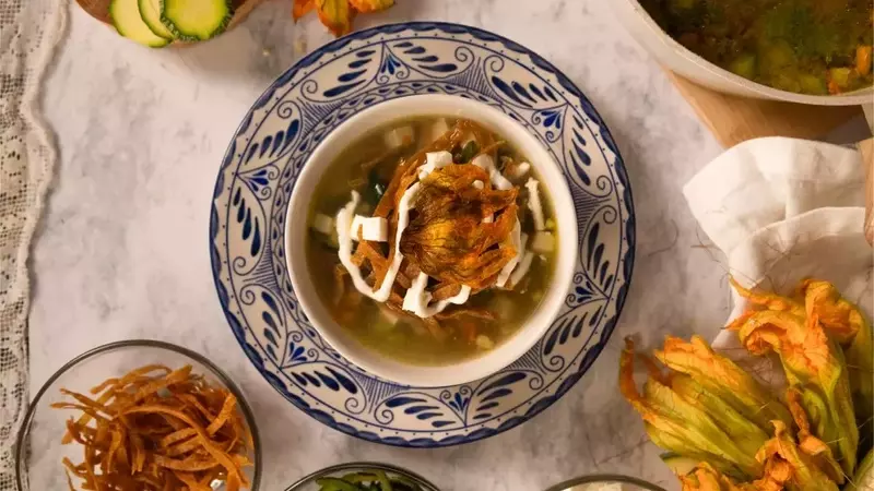 Sopa de Calabaza: Confort Tradicional en Días Fríos