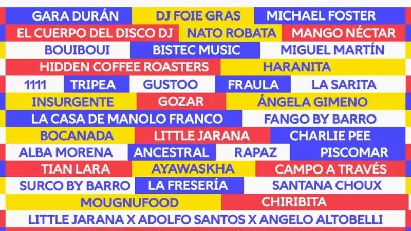 Neolith organiza un evento exclusivo como antesala al Festival Ñam Ñam